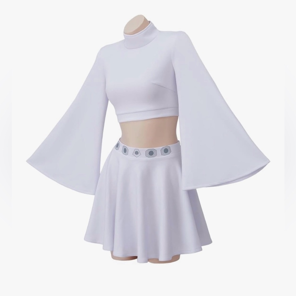 Princess Leia costume